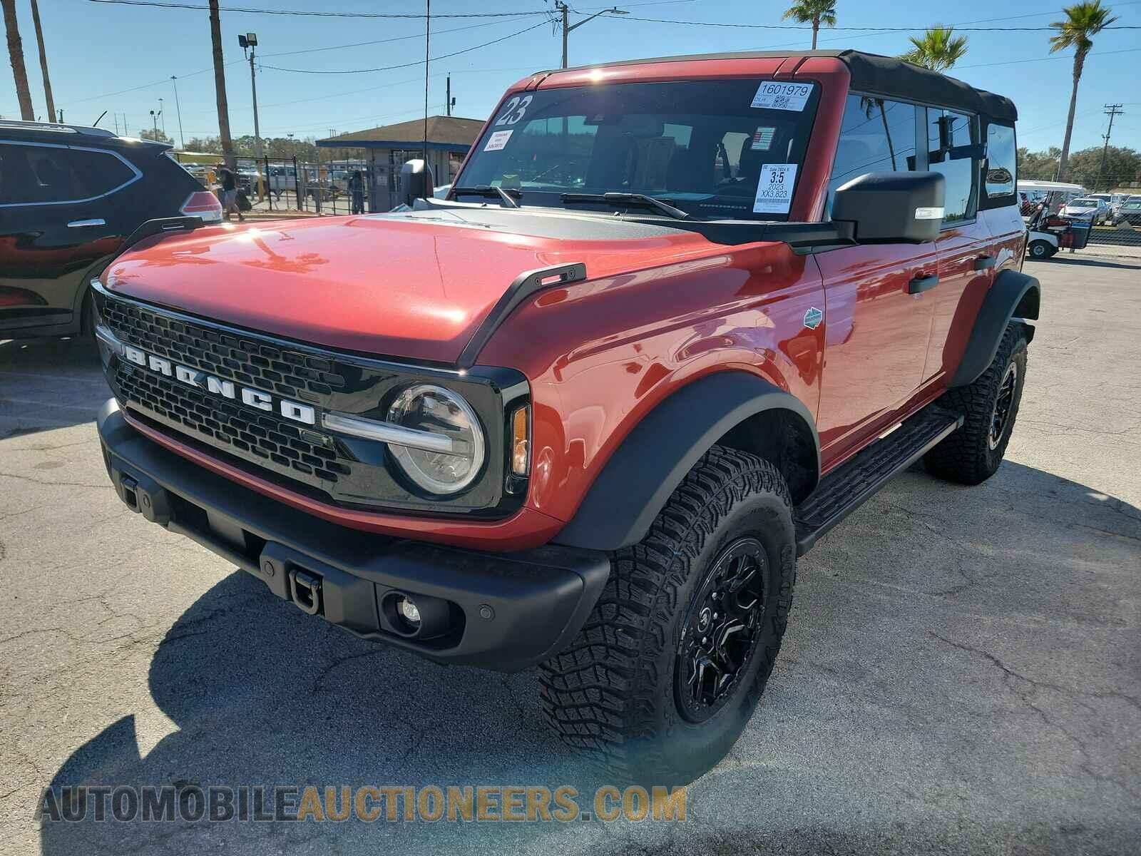 1FMEE5DP9PLB34246 Ford Bronco 2023