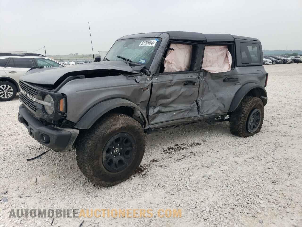 1FMEE5DP9PLB38054 FORD BRONCO 2023