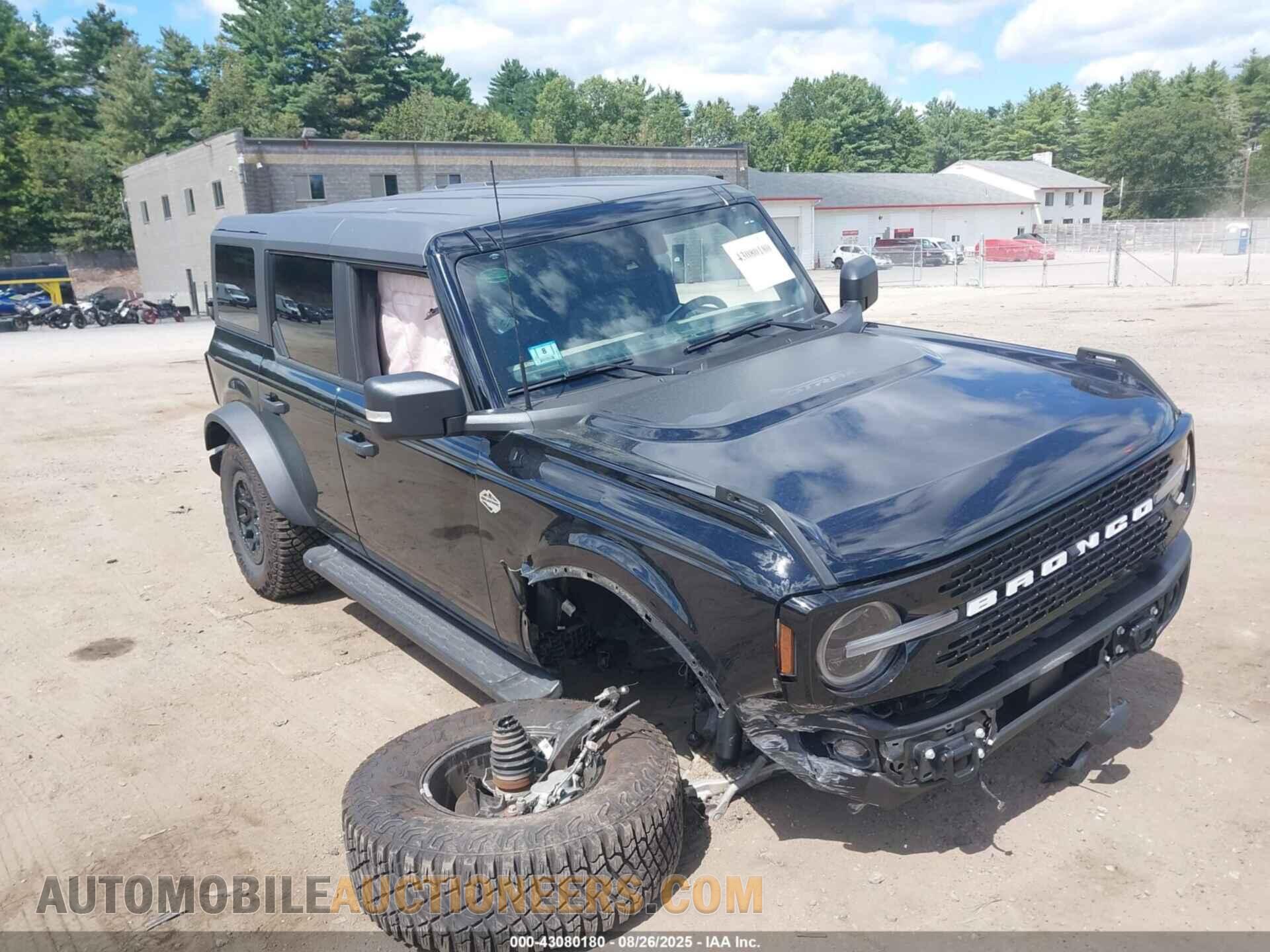 1FMEE5DP9PLB43528 FORD BRONCO 2023