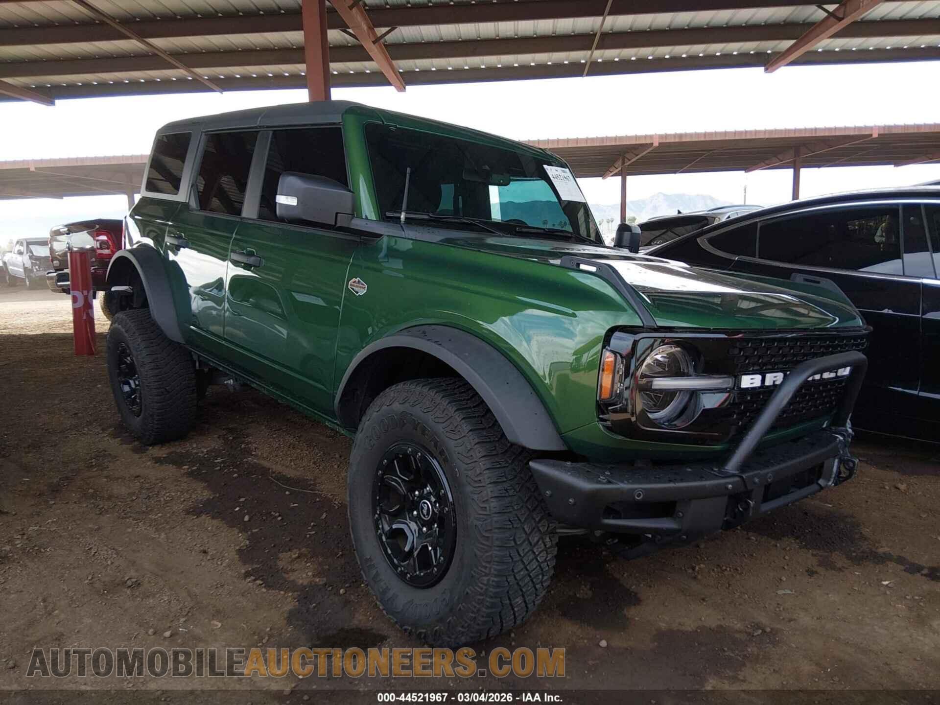 1FMEE5DP9PLB52309 FORD BRONCO 2023