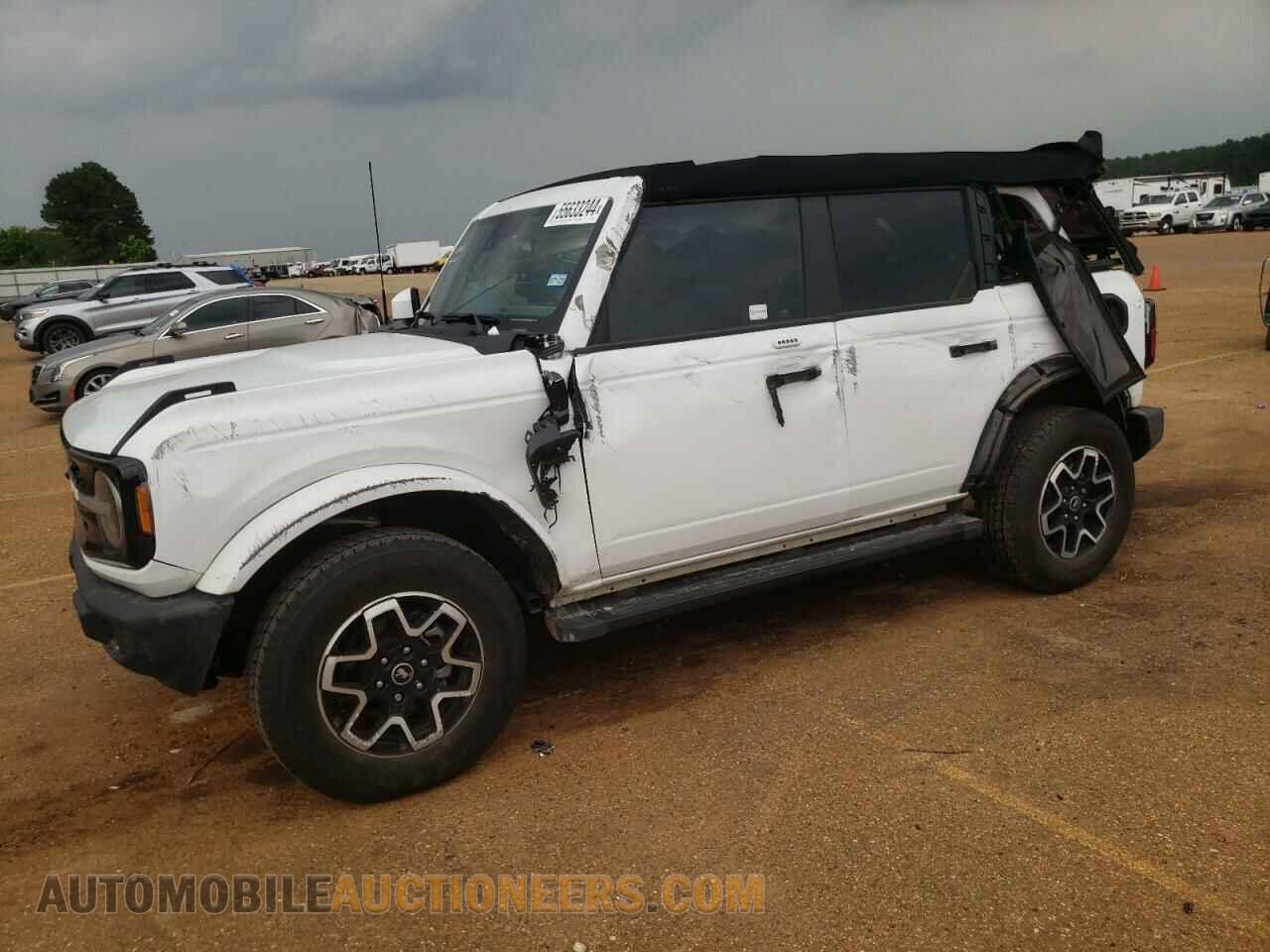 1FMEE5DP9PLB54982 FORD BRONCO 2023