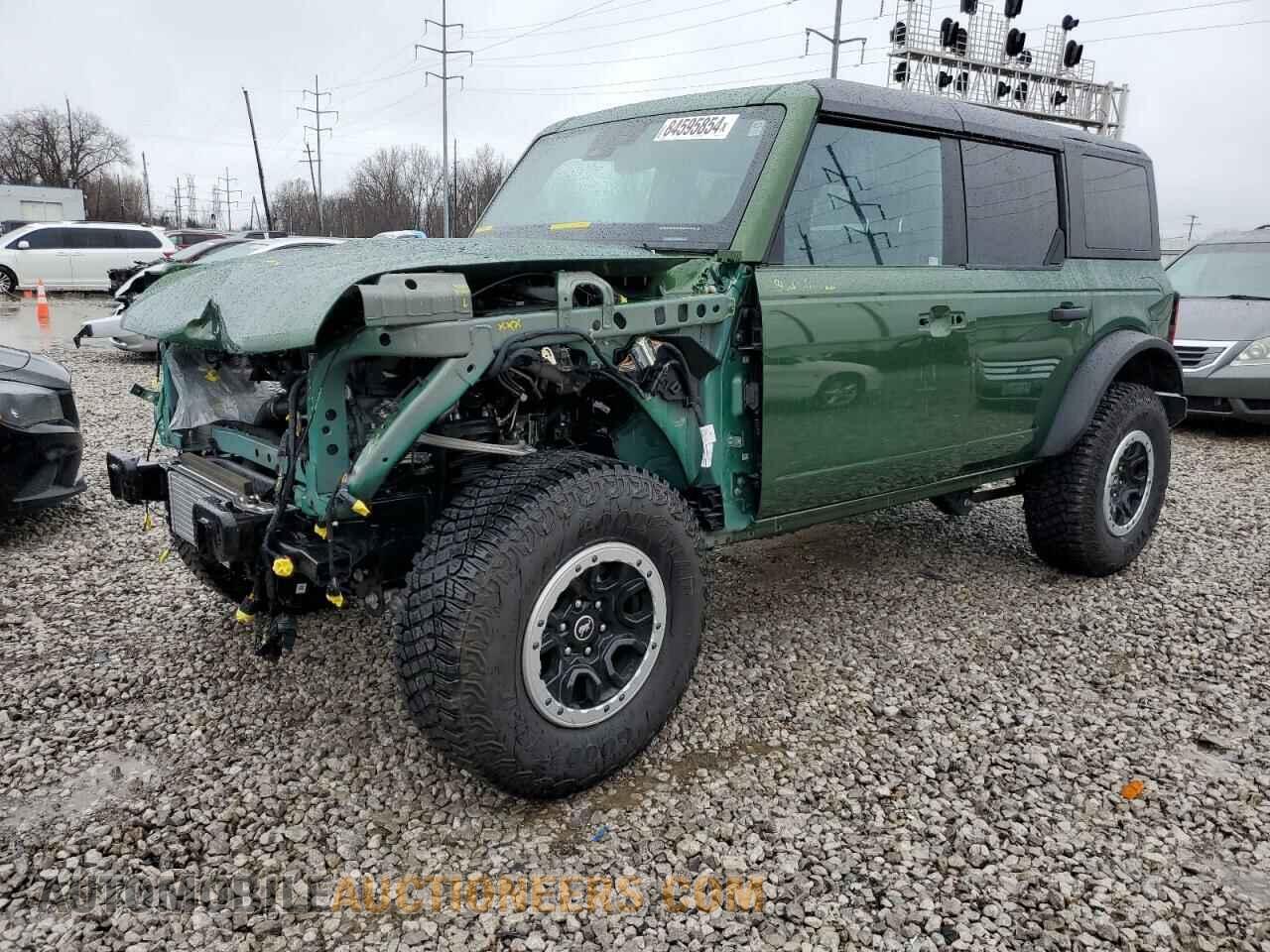 1FMEE5DP9PLB88761 FORD BRONCO 2023
