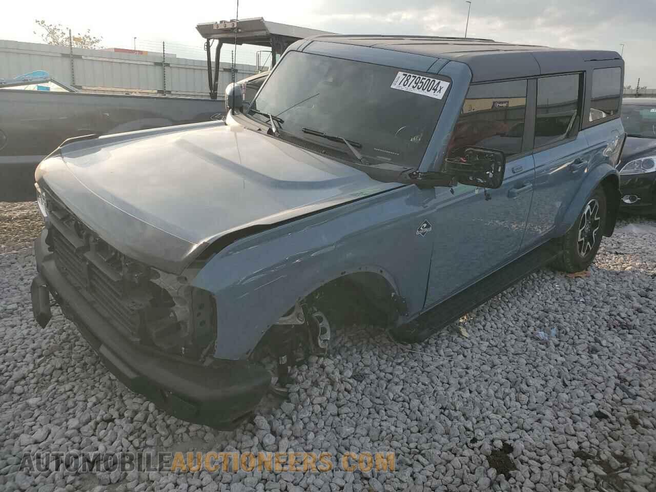 1FMEE5DP9PLB89196 FORD BRONCO 2023
