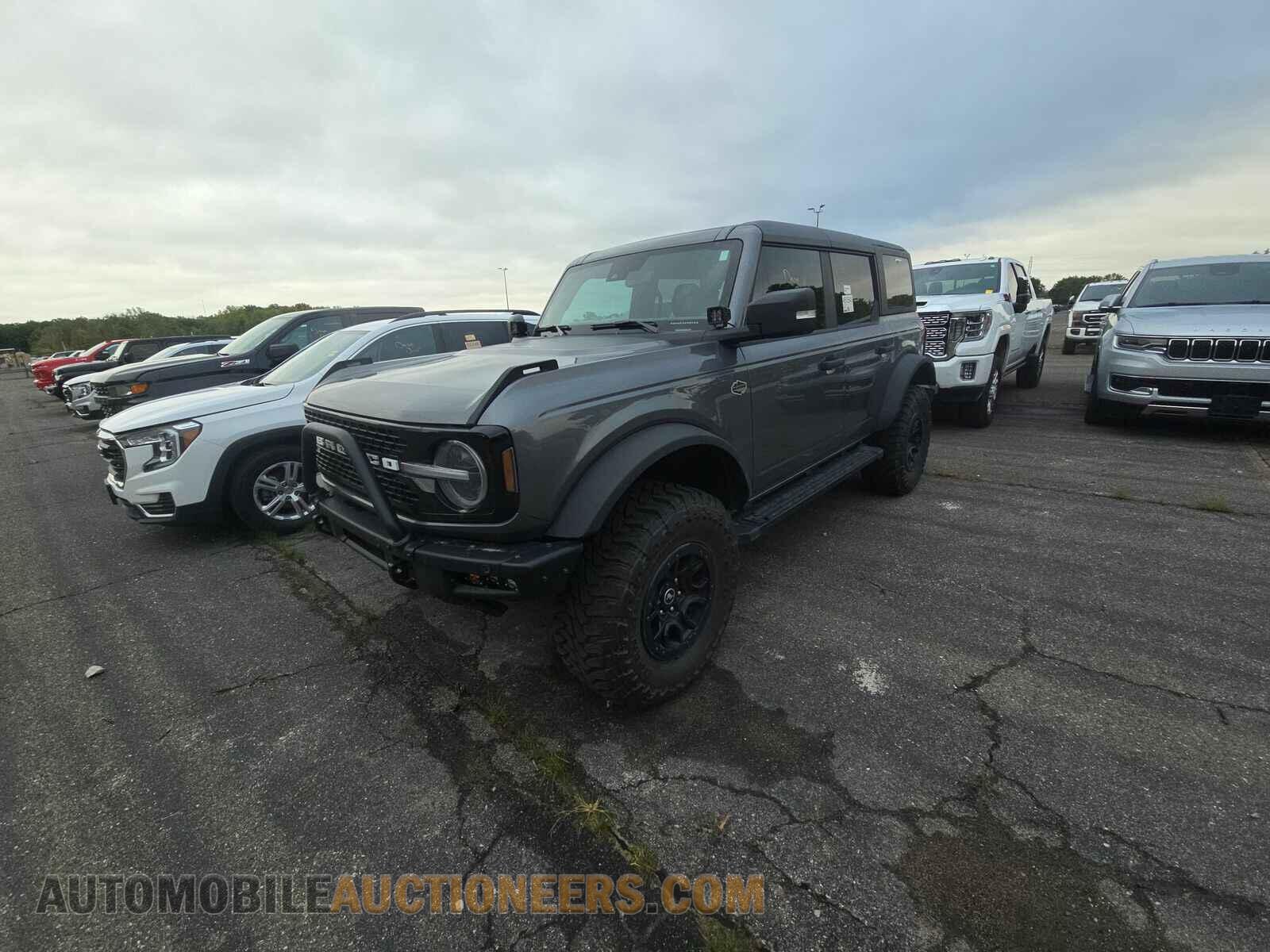 1FMEE5DP9PLB89554 Ford Bronco 2023