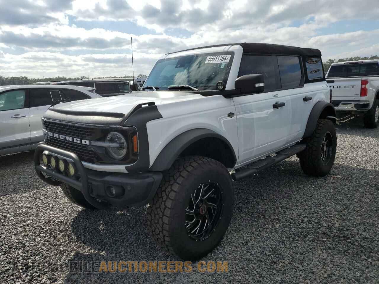 1FMEE5DP9PLB93345 FORD BRONCO 2023