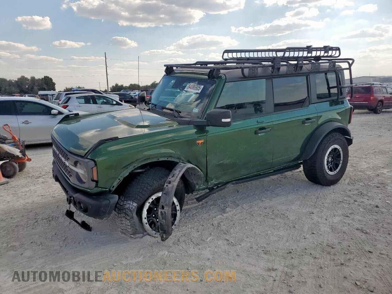 1FMEE5DP9PLB94687 FORD BRONCO 2023