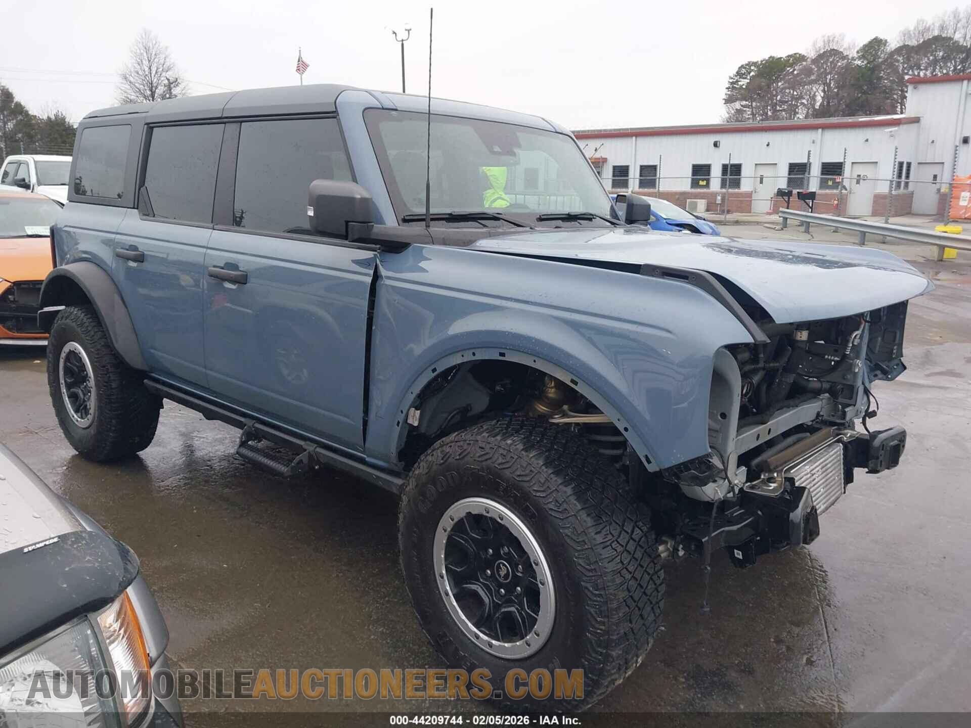 1FMEE5DP9PLC13383 FORD BRONCO 2023