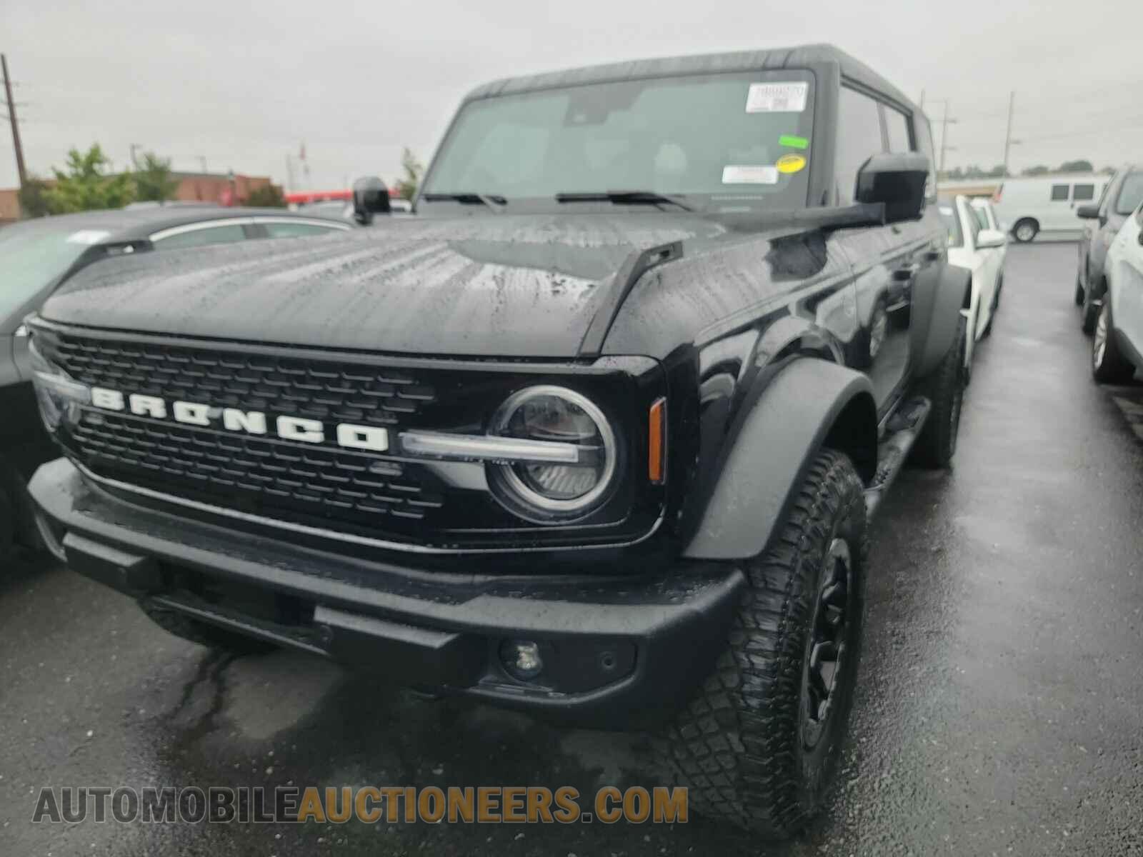 1FMEE5DPXMLA61464 Ford Bronco 2021