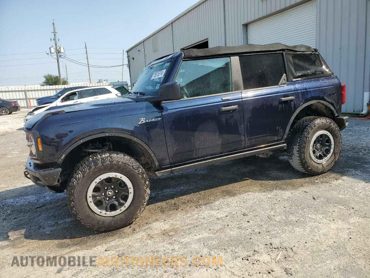 1FMEE5DPXMLA69905 FORD BRONCO 2021