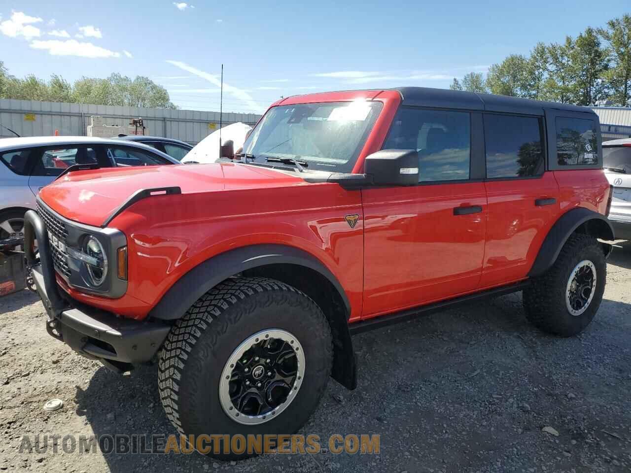1FMEE5DPXMLA80693 FORD BRONCO 2021
