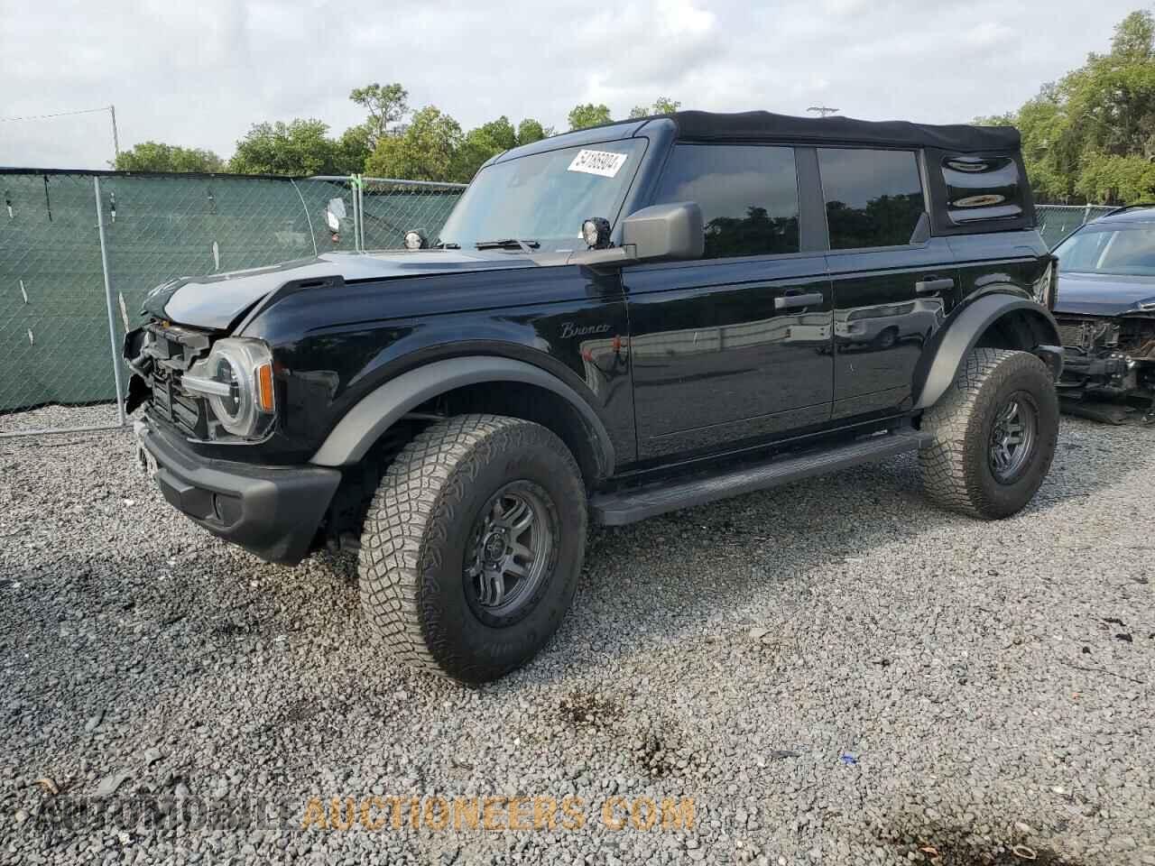 1FMEE5DPXMLA90897 FORD BRONCO 2021