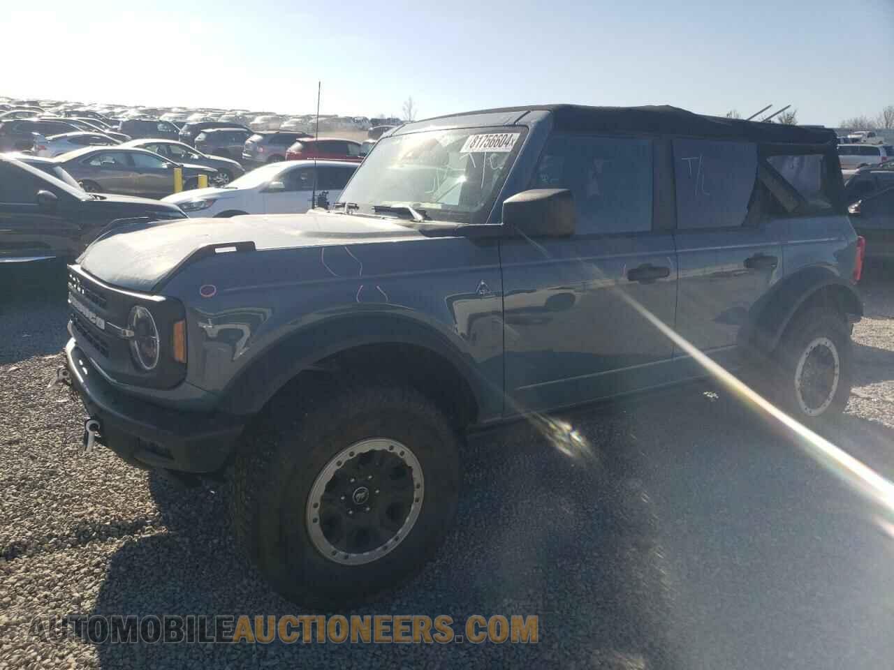 1FMEE5DPXMLA93363 FORD BRONCO 2021