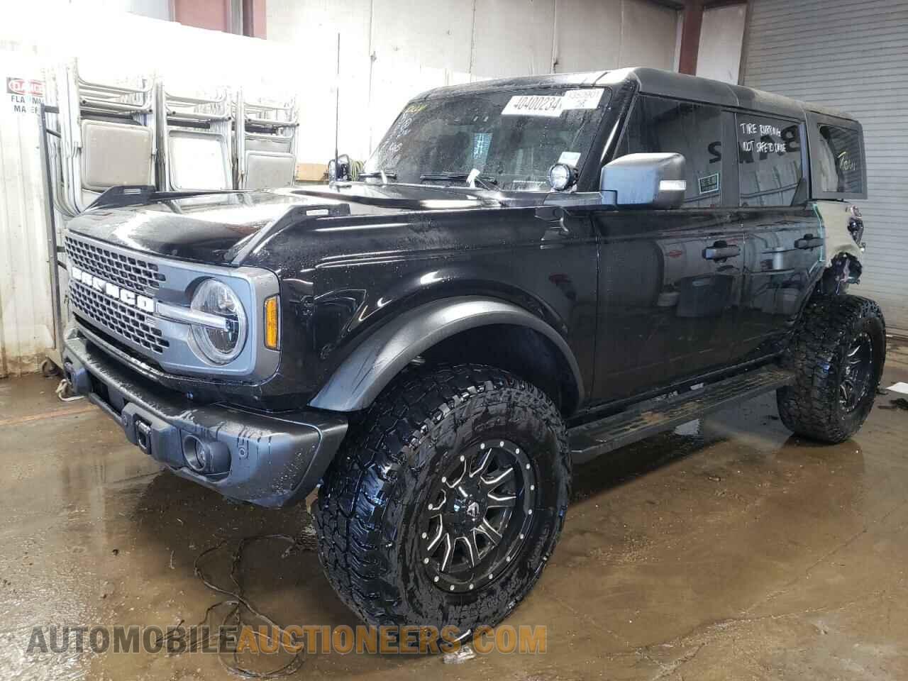 1FMEE5DPXMLB03759 FORD BRONCO 2021