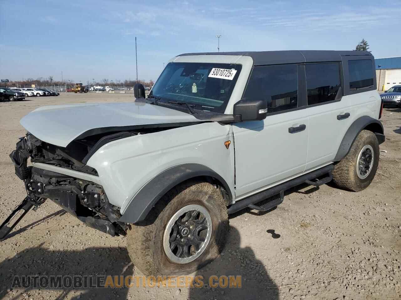 1FMEE5DPXNLB20708 FORD BRONCO 2022