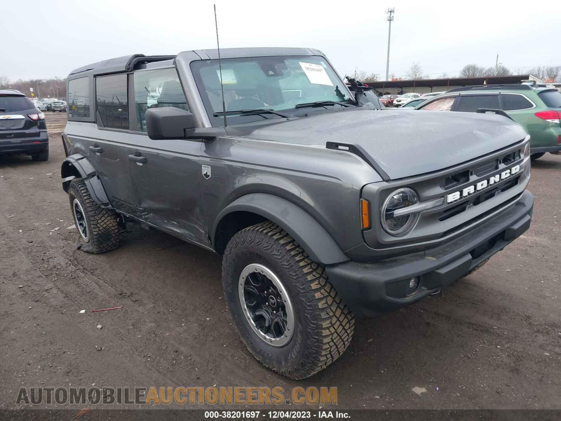 1FMEE5DPXNLB76485 FORD BRONCO 2022