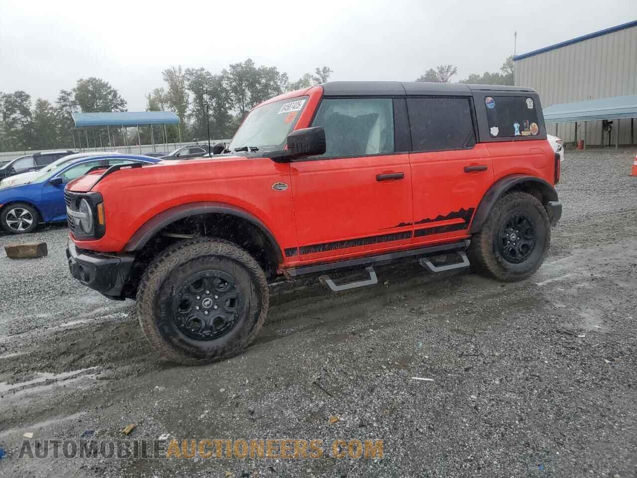 1FMEE5DPXPLA90449 FORD BRONCO 2023