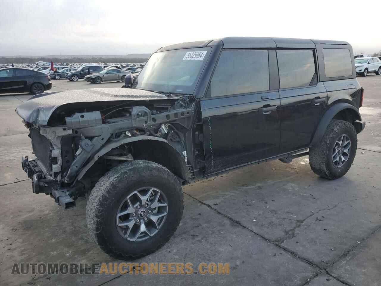 1FMEE5DPXPLB02504 FORD BRONCO 2023