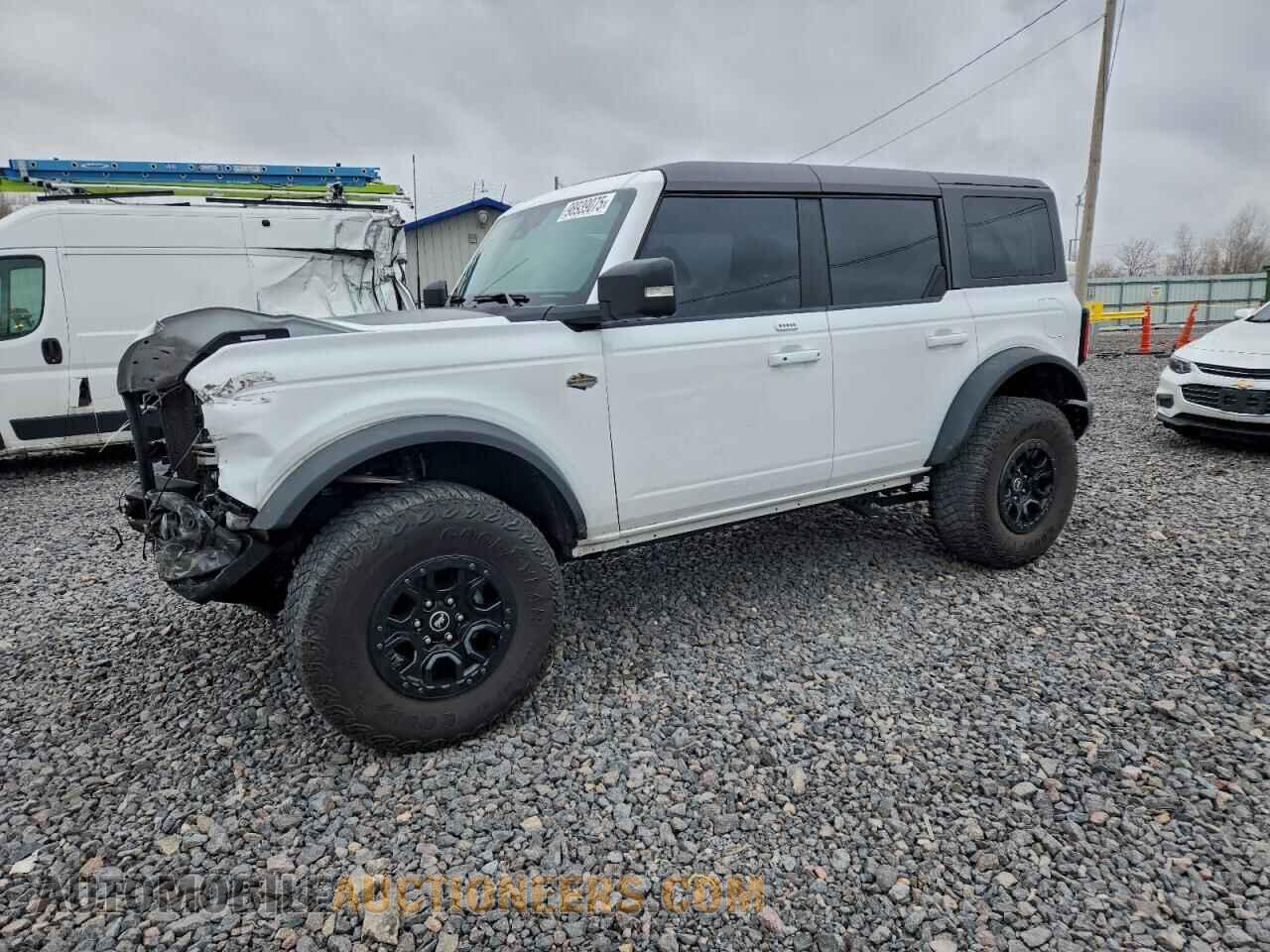 1FMEE5DPXPLB14250 FORD BRONCO 2023