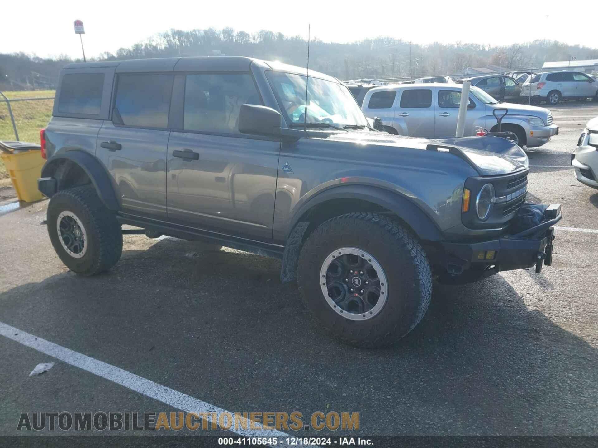 1FMEE5DPXPLB15849 FORD BRONCO 2023