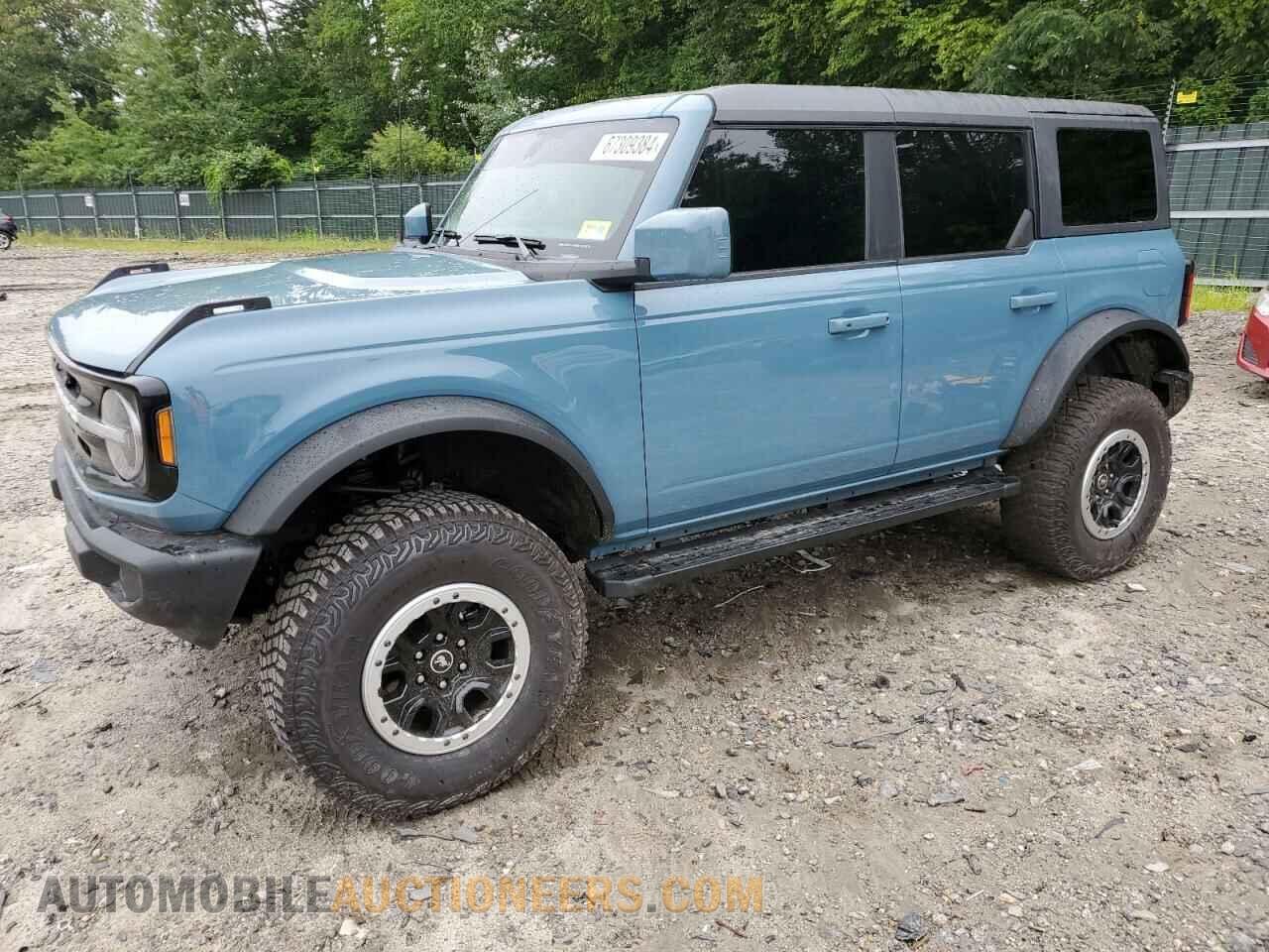 1FMEE5DPXPLB15852 FORD BRONCO 2023
