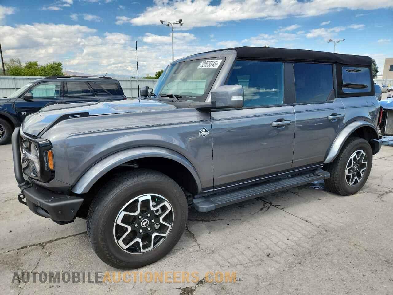 1FMEE5DPXPLB32277 FORD BRONCO 2023