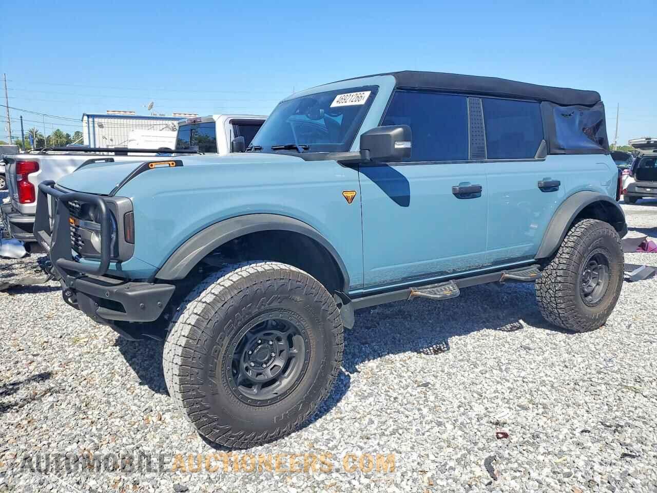 1FMEE5DPXPLB32313 FORD BRONCO 2023