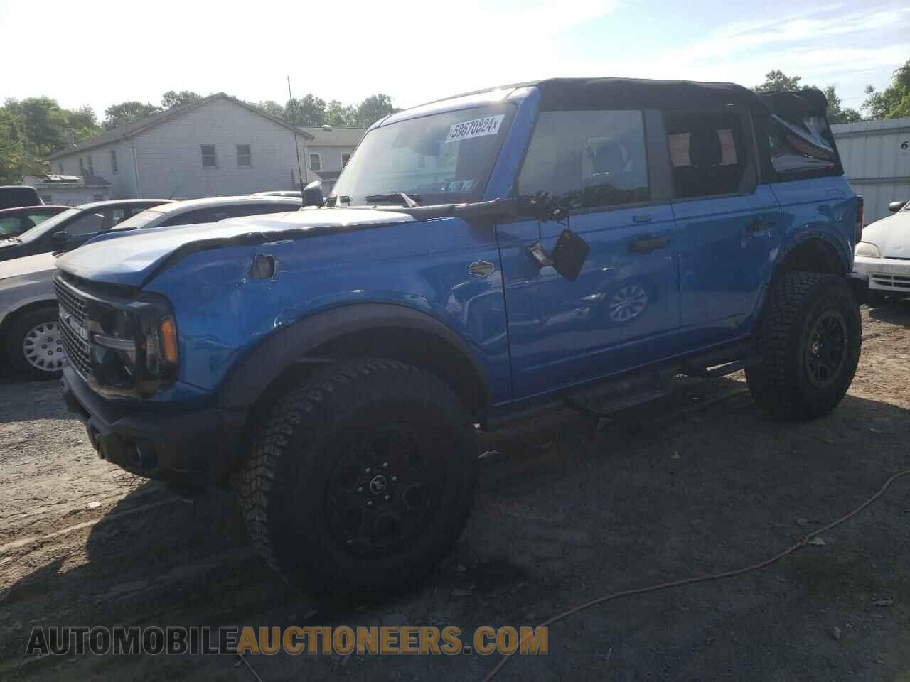 1FMEE5DPXPLB34109 FORD BRONCO 2023
