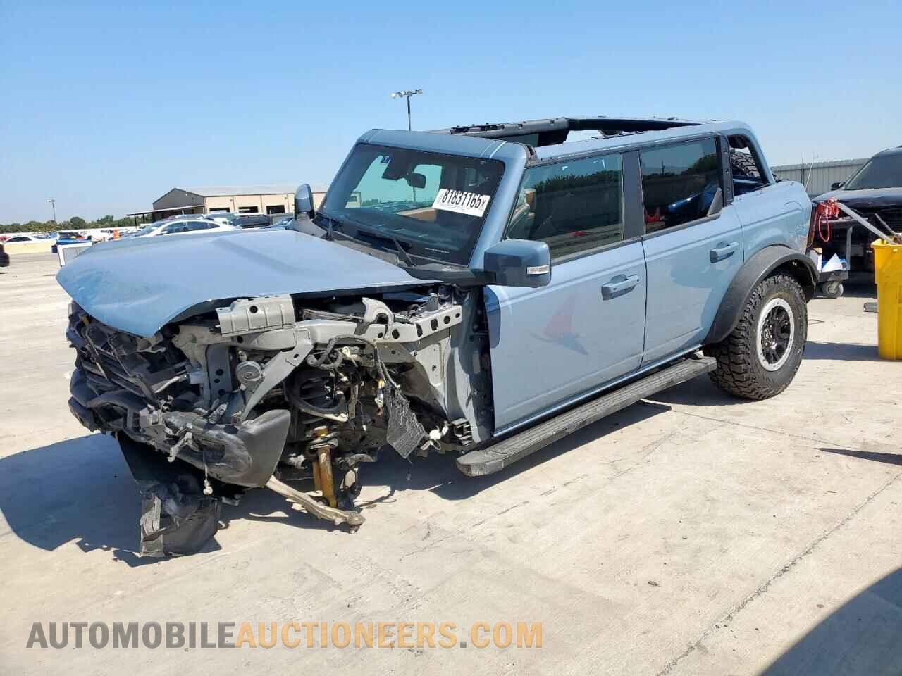 1FMEE5DPXPLB37821 FORD BRONCO 2023