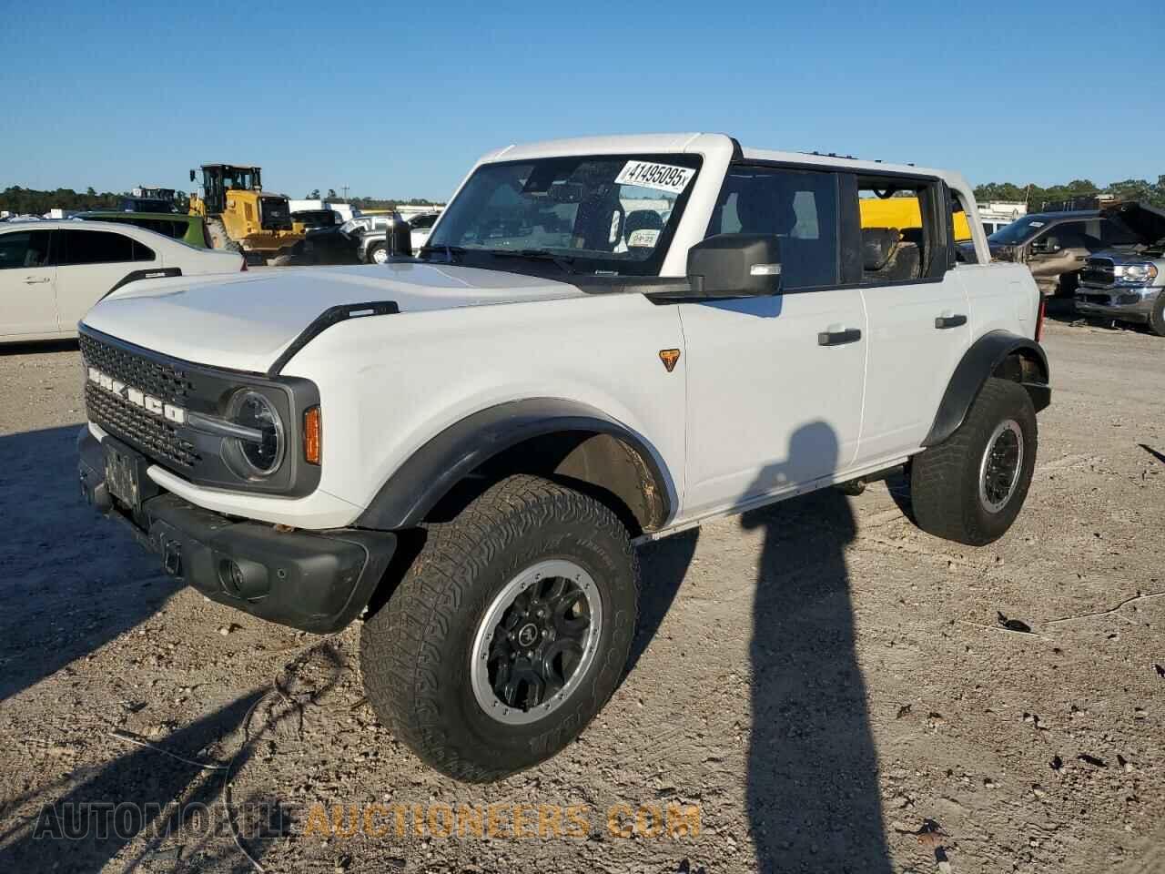 1FMEE5DPXPLB38676 FORD BRONCO 2023