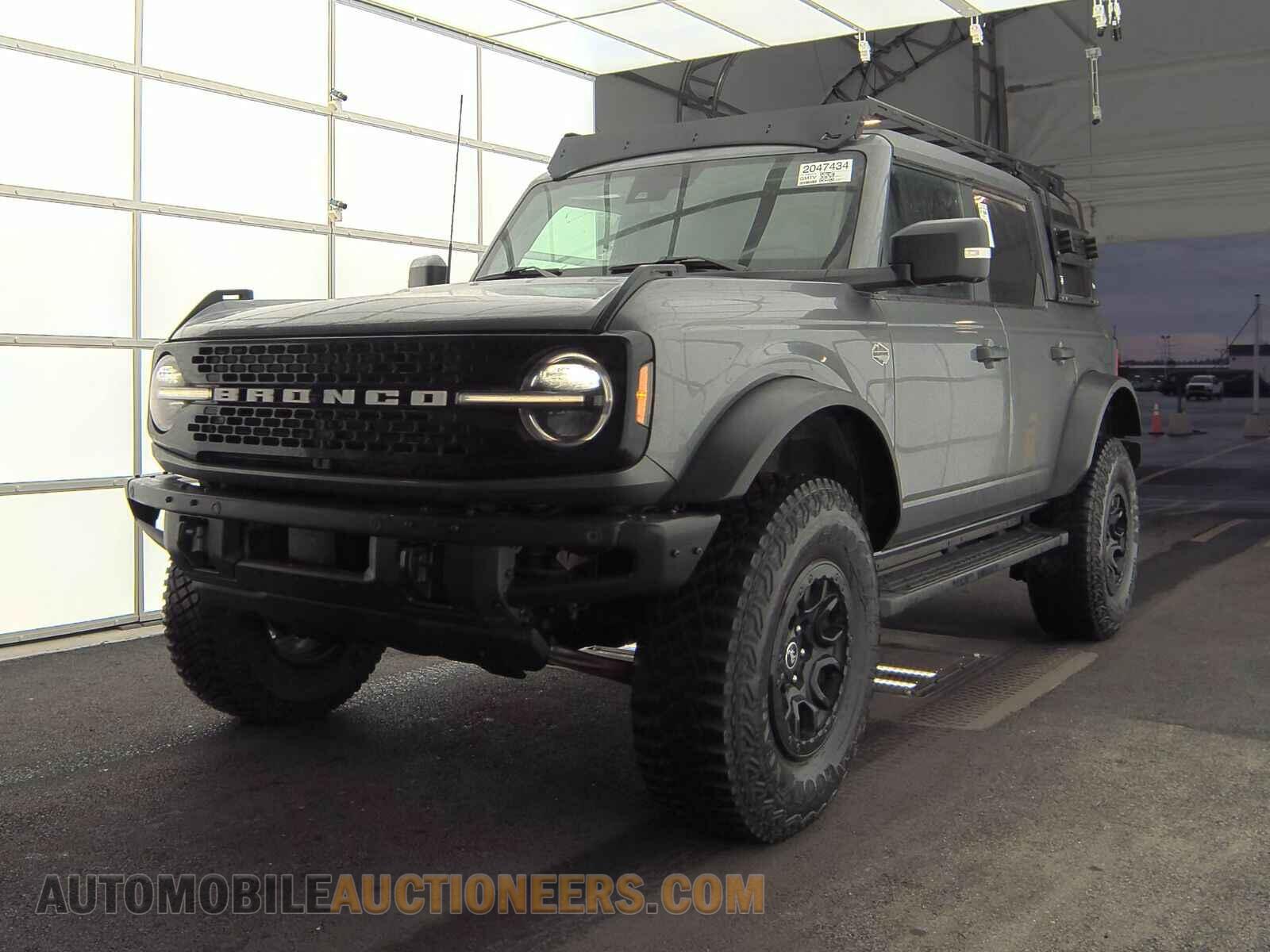 1FMEE5DPXPLB39178 Ford Bronco 2023