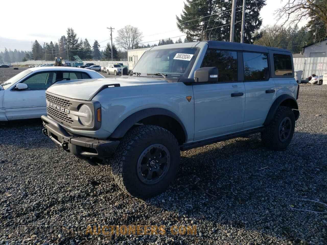 1FMEE5DPXPLB44302 FORD BRONCO 2023