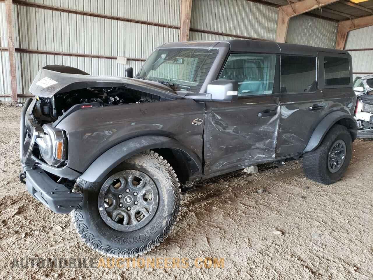 1FMEE5DPXPLB44722 FORD BRONCO 2023