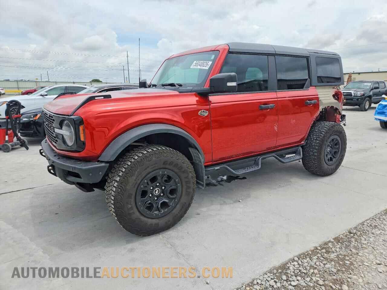 1FMEE5DPXPLB44865 FORD BRONCO 2023