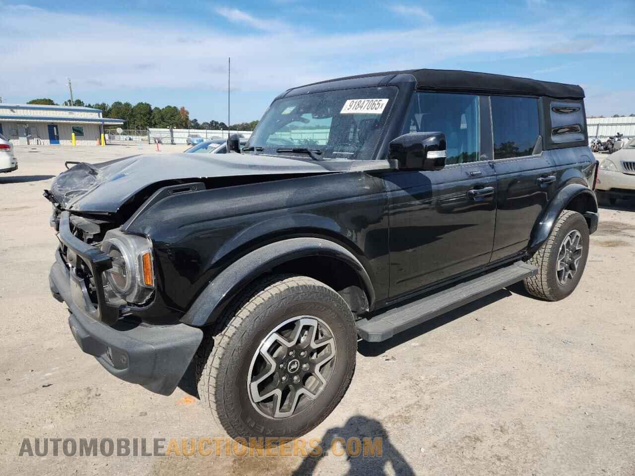 1FMEE5DPXPLB50441 FORD BRONCO 2023