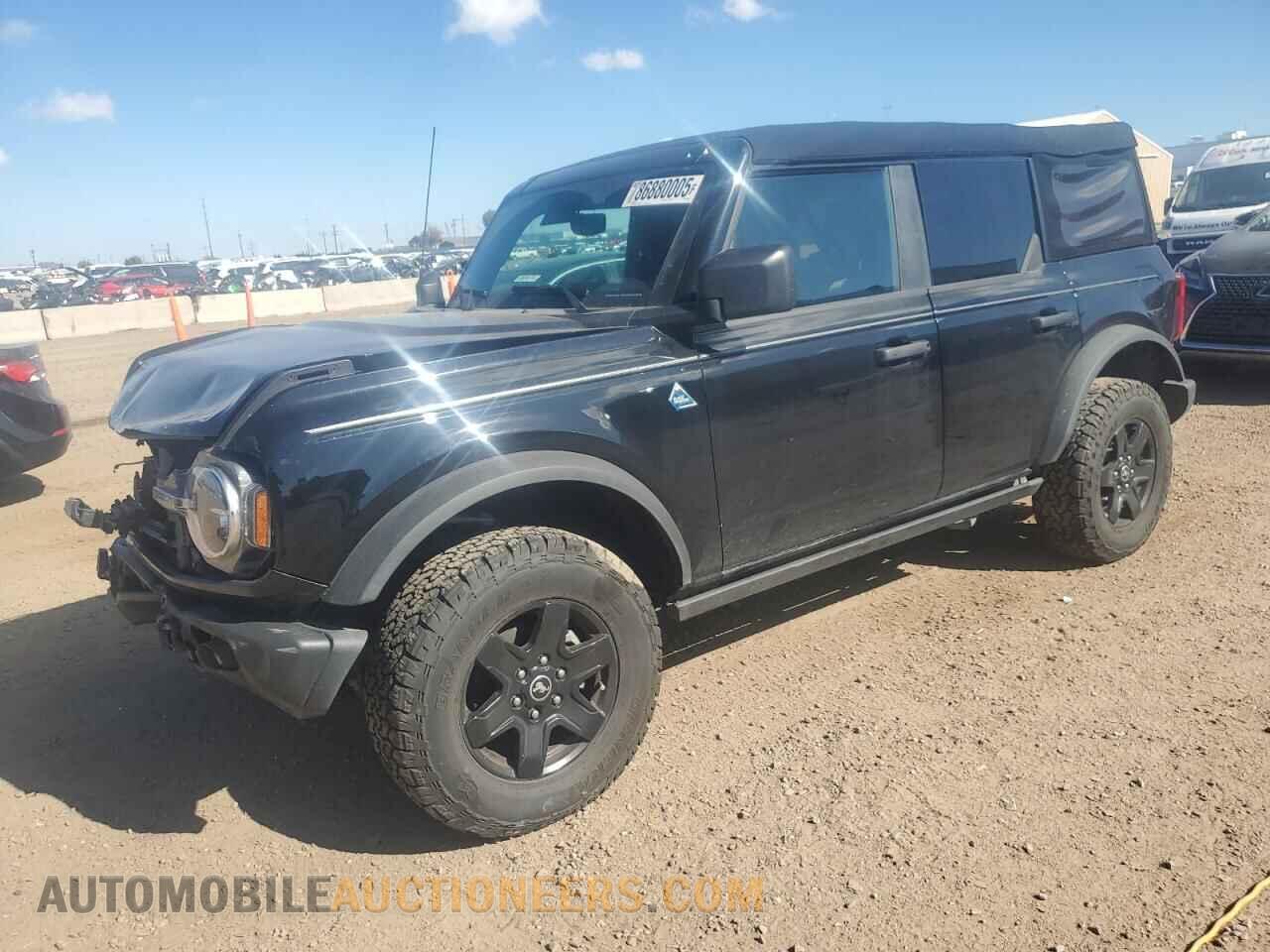 1FMEE5DPXPLB50536 FORD BRONCO 2023