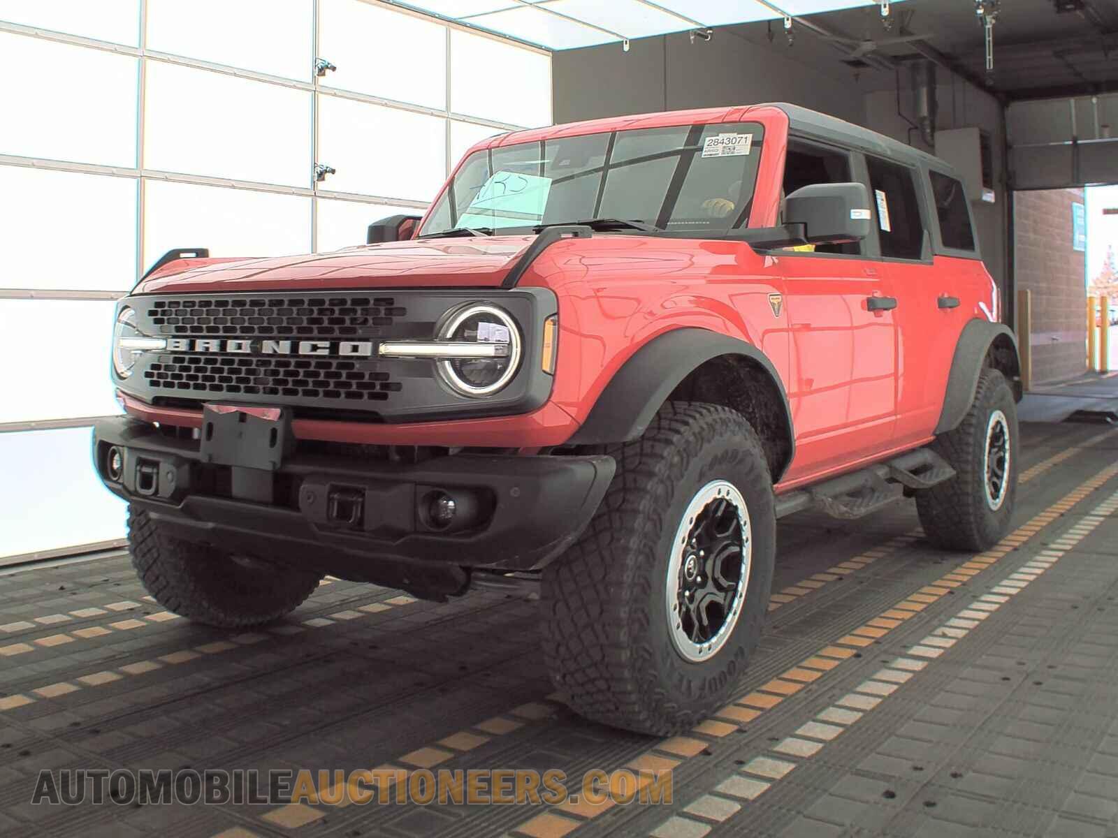 1FMEE5DPXPLB52481 Ford Bronco 2023