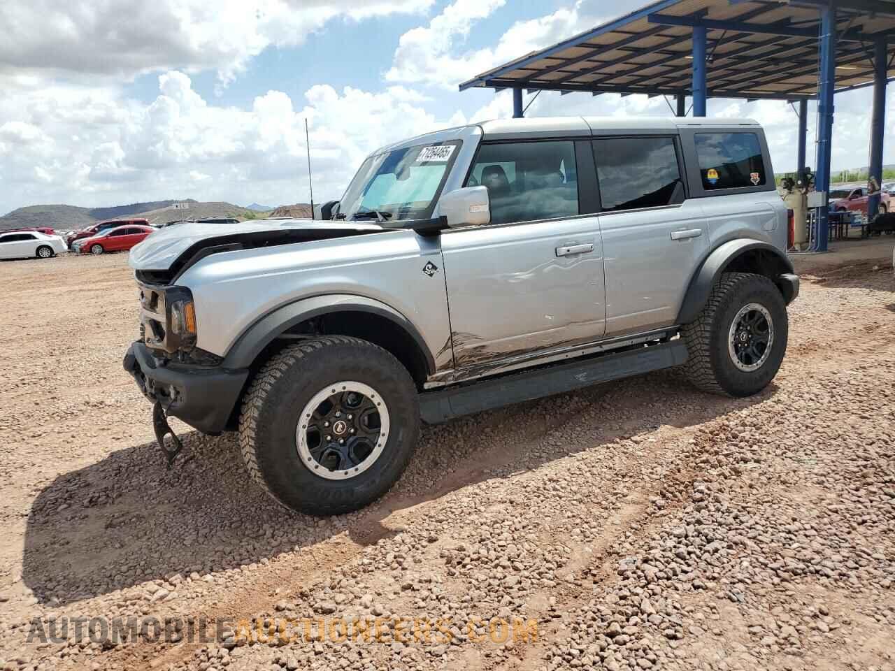 1FMEE5DPXPLB58944 FORD BRONCO 2023