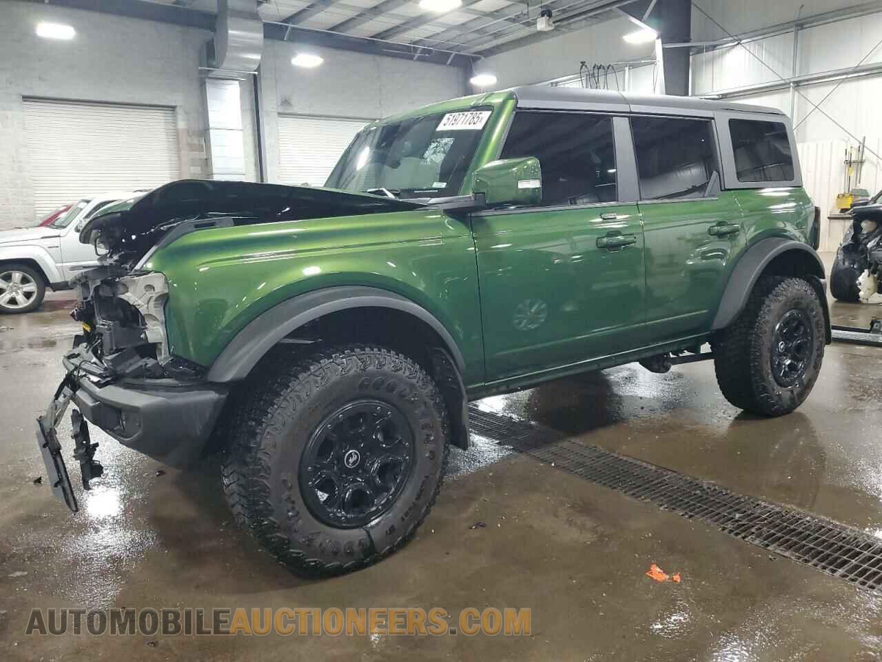 1FMEE5DPXPLB64324 FORD BRONCO 2023