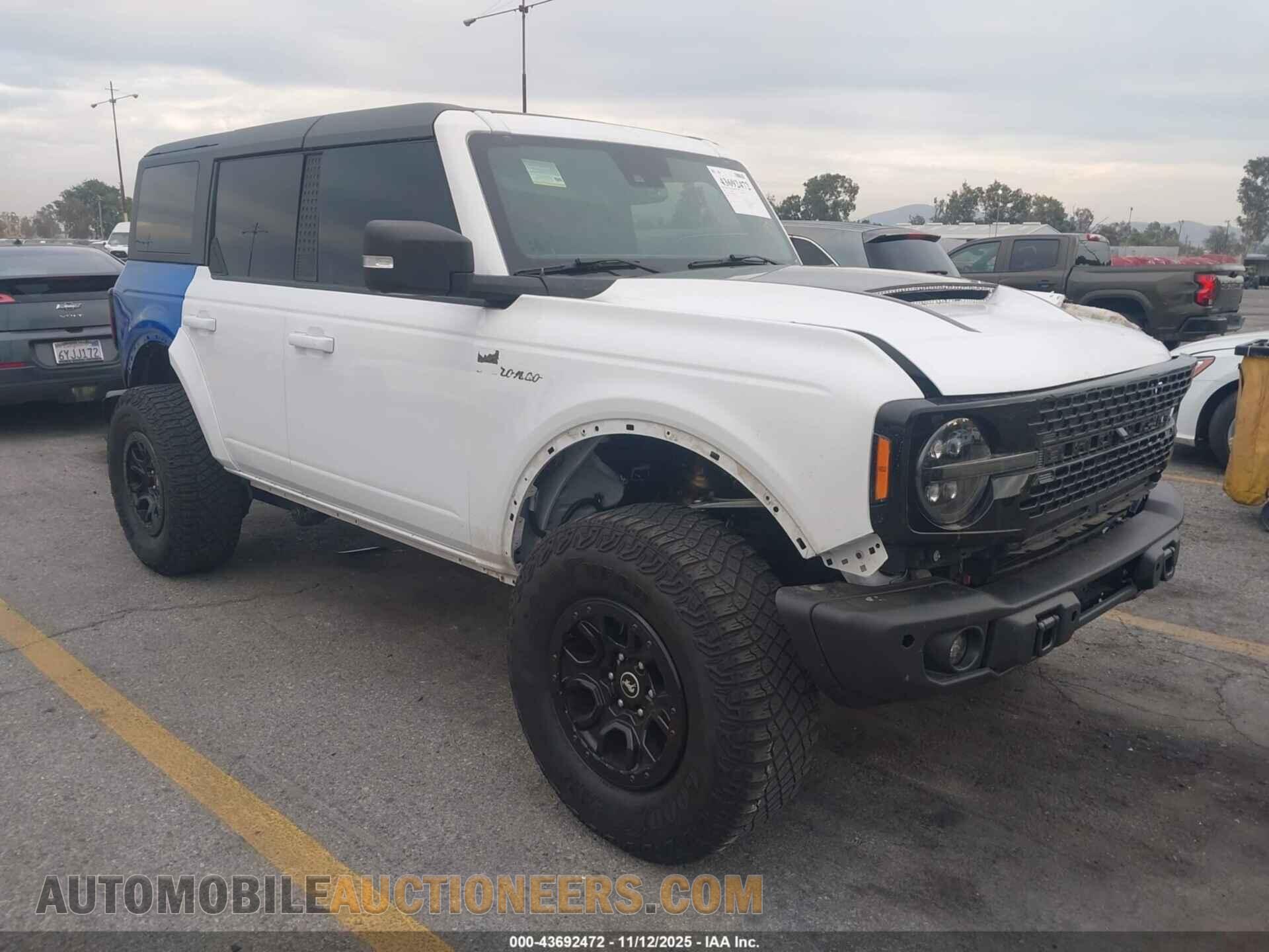 1FMEE5DPXPLB65991 FORD BRONCO 2023