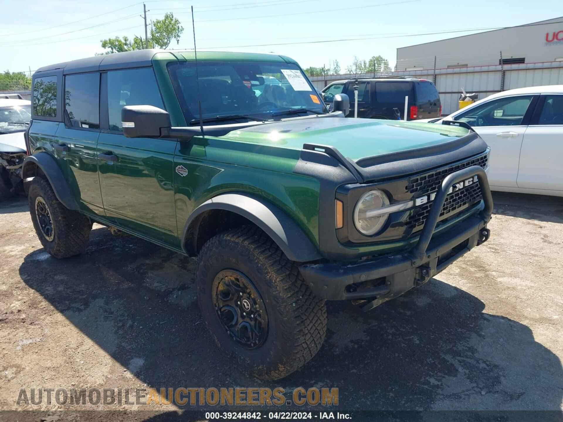 1FMEE5DPXPLB73346 FORD BRONCO 2023