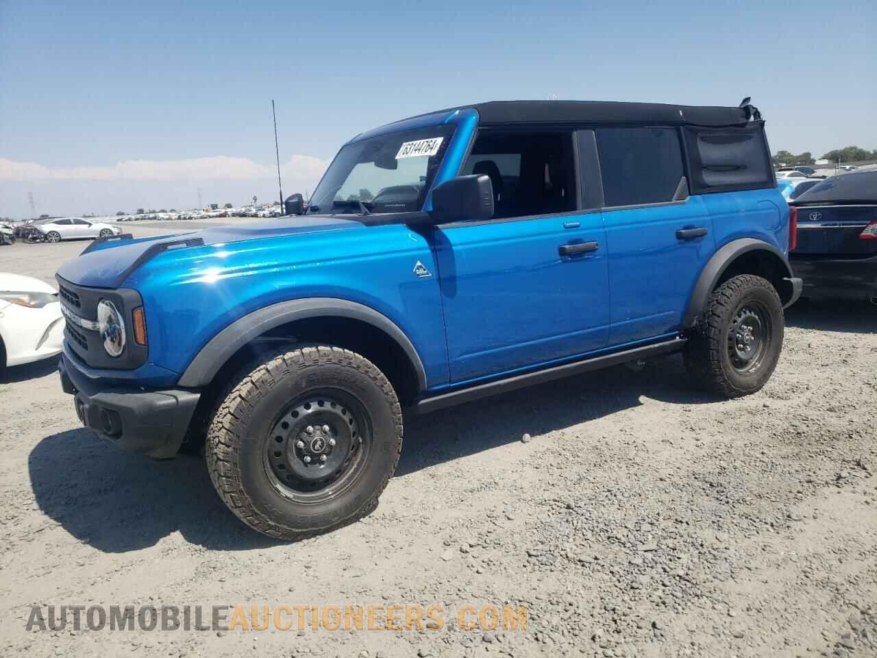 1FMEE5DPXPLB81267 FORD BRONCO 2023