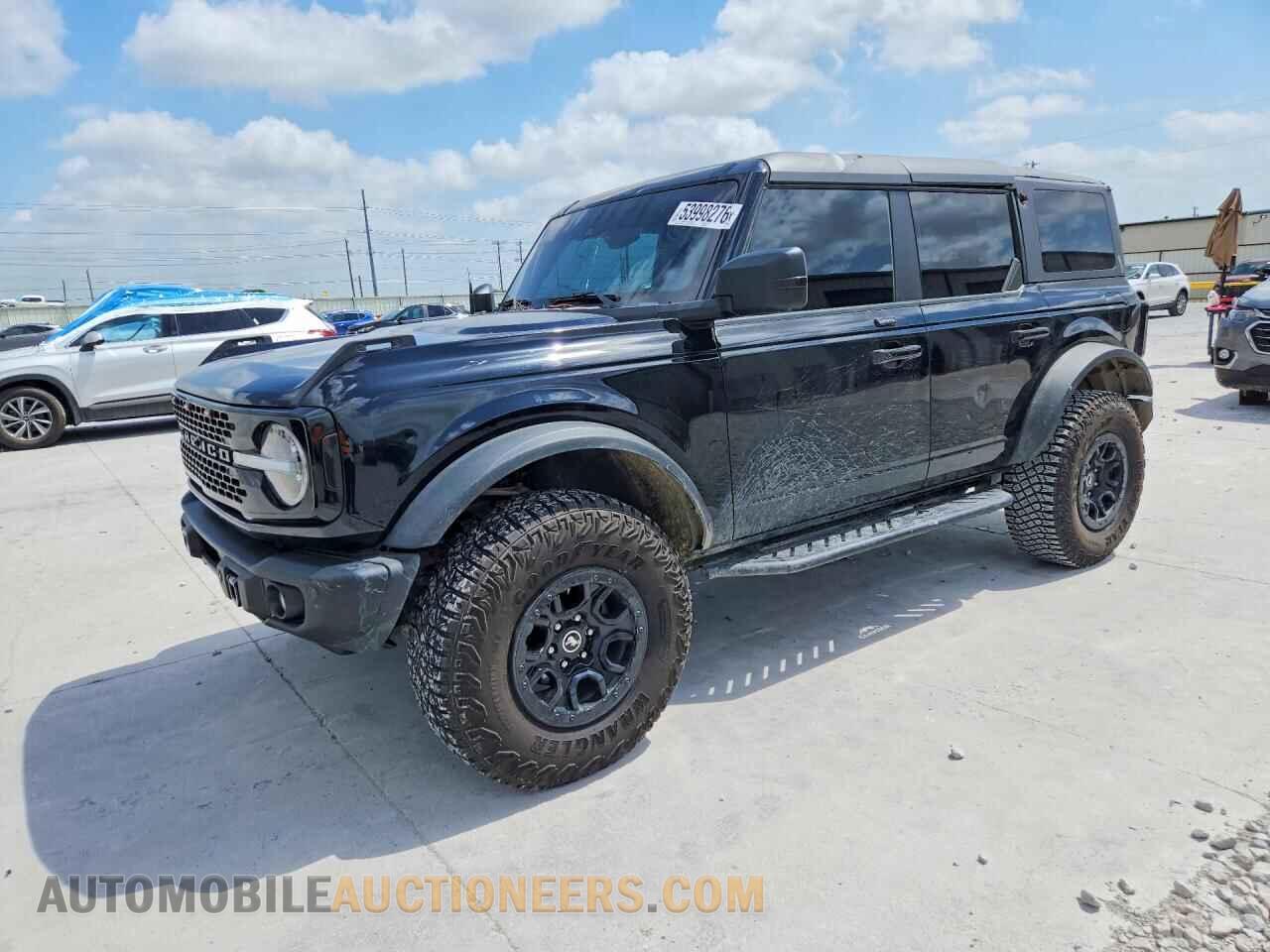 1FMEE5DPXPLB87523 FORD BRONCO 2023