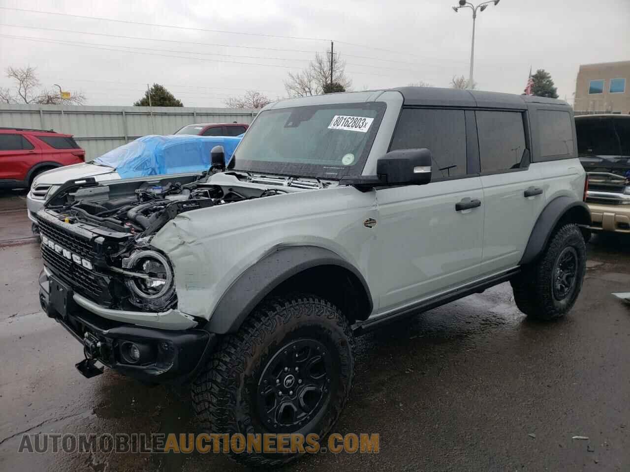 1FMEE5DPXPLB89031 FORD BRONCO 2023
