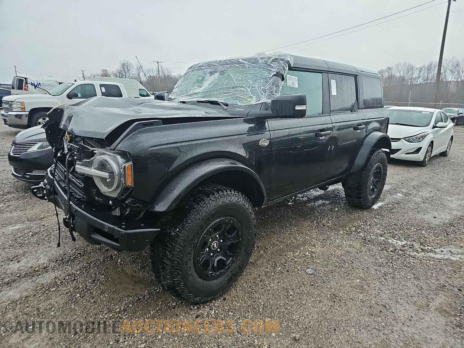 1FMEE5DPXPLB89787 Ford Bronco 2023