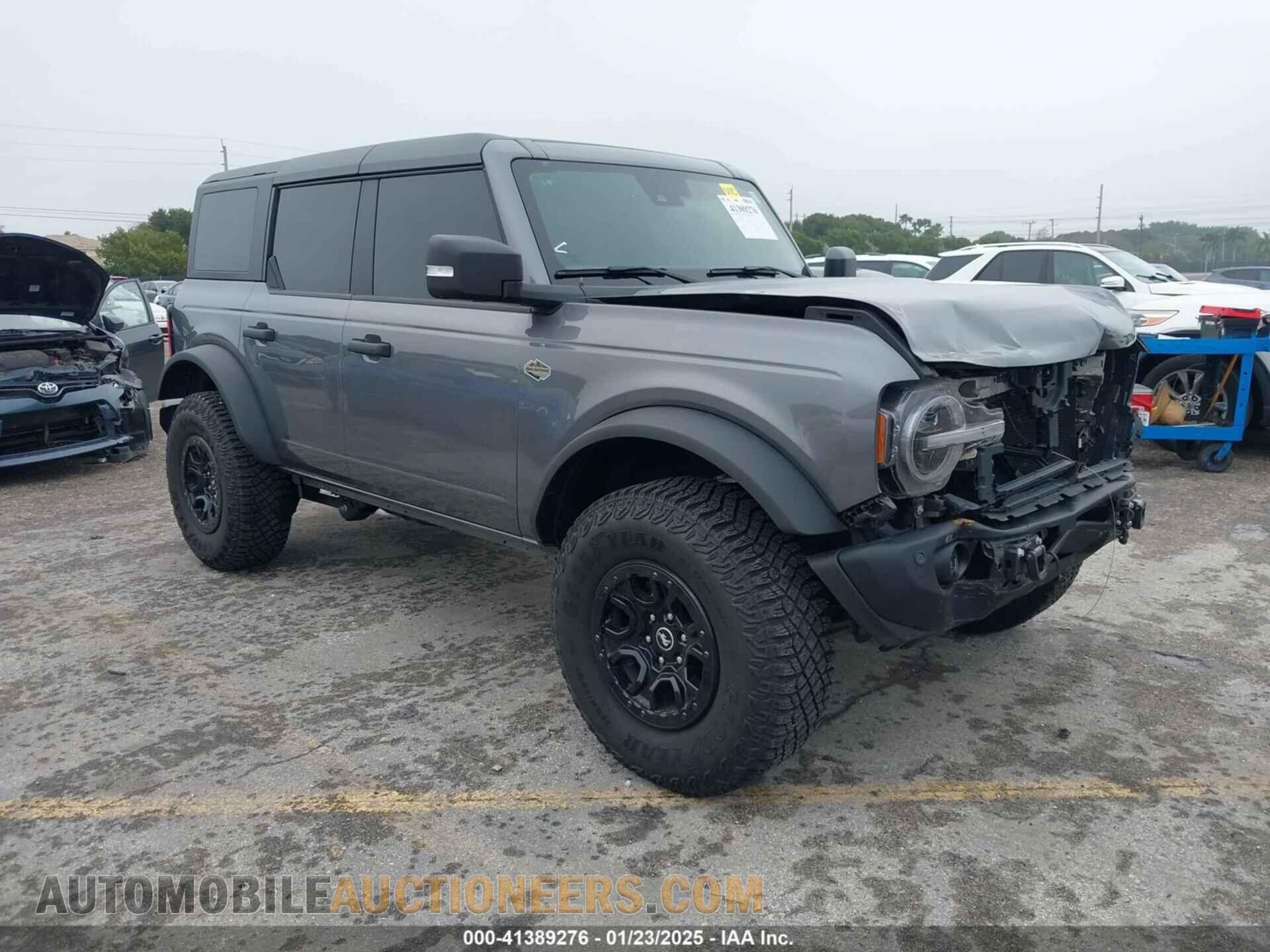 1FMEE5DPXPLC01694 FORD BRONCO 2023