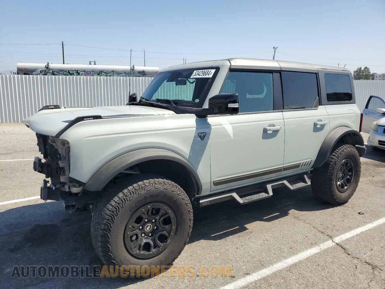 1FMEE5EP3MLA41331 FORD BRONCO 2021