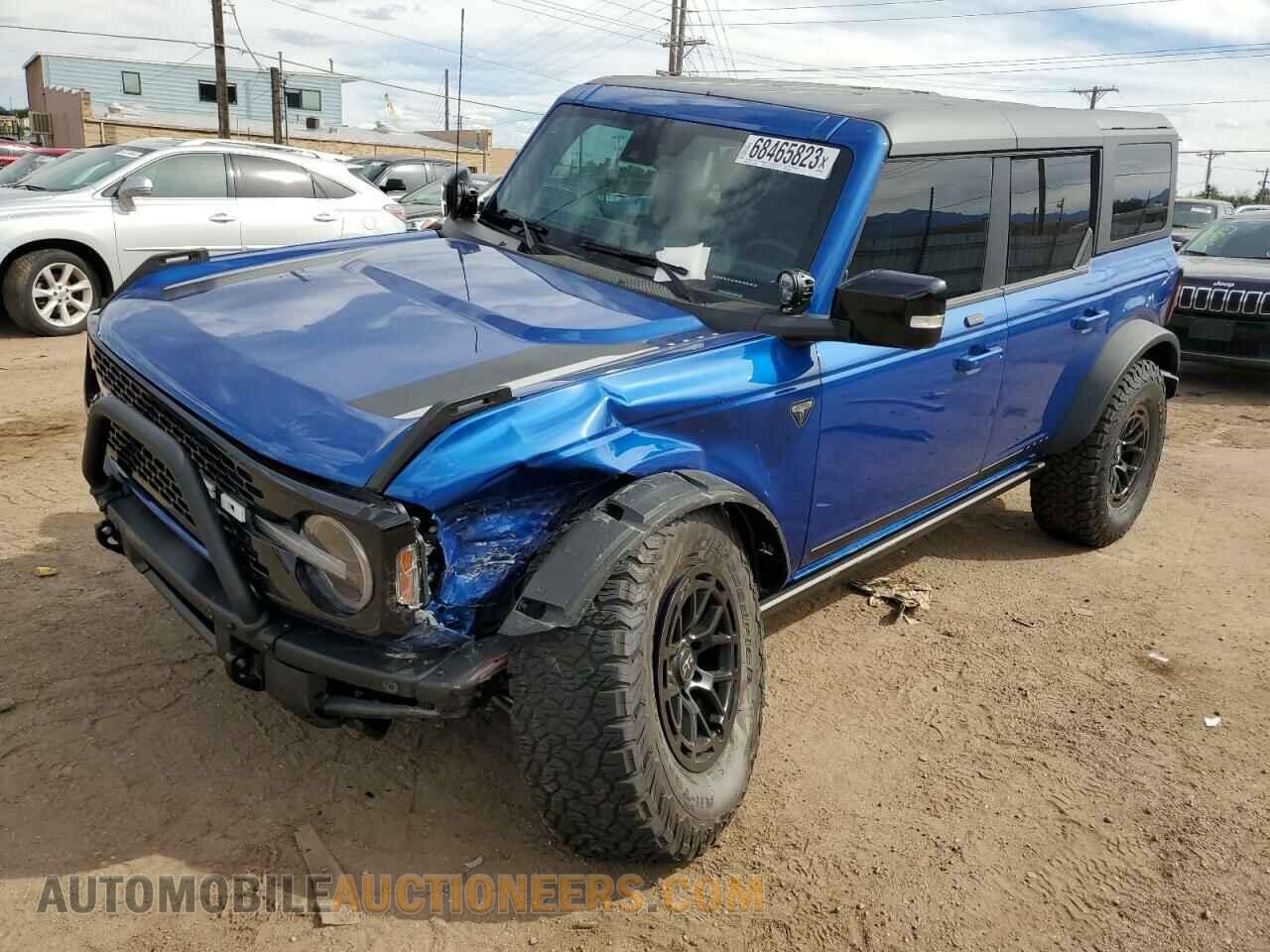 1FMEE5EP3MLA42608 FORD BRONCO 2021
