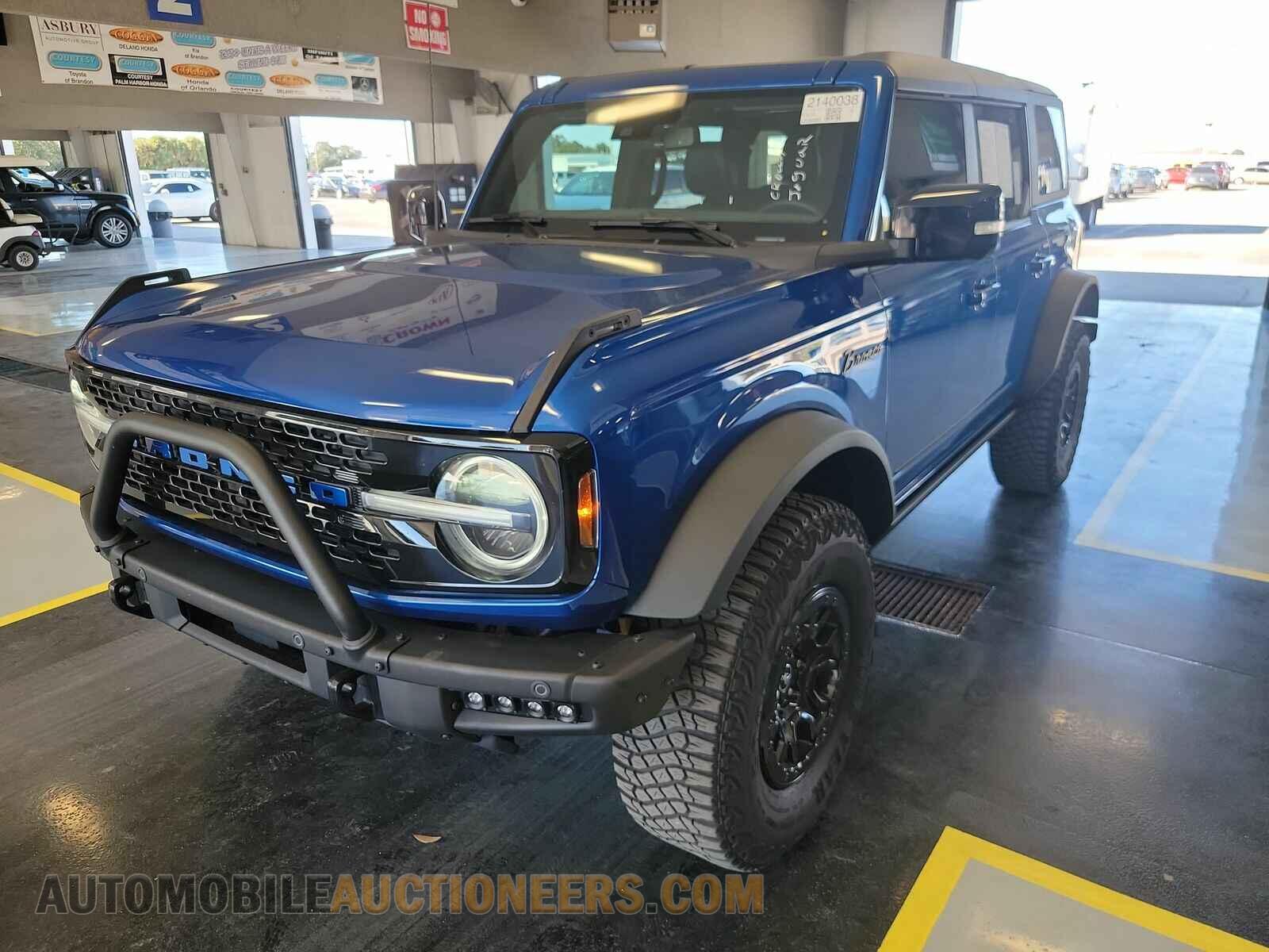 1FMEE5EP9MLA42371 Ford Bronco 2021