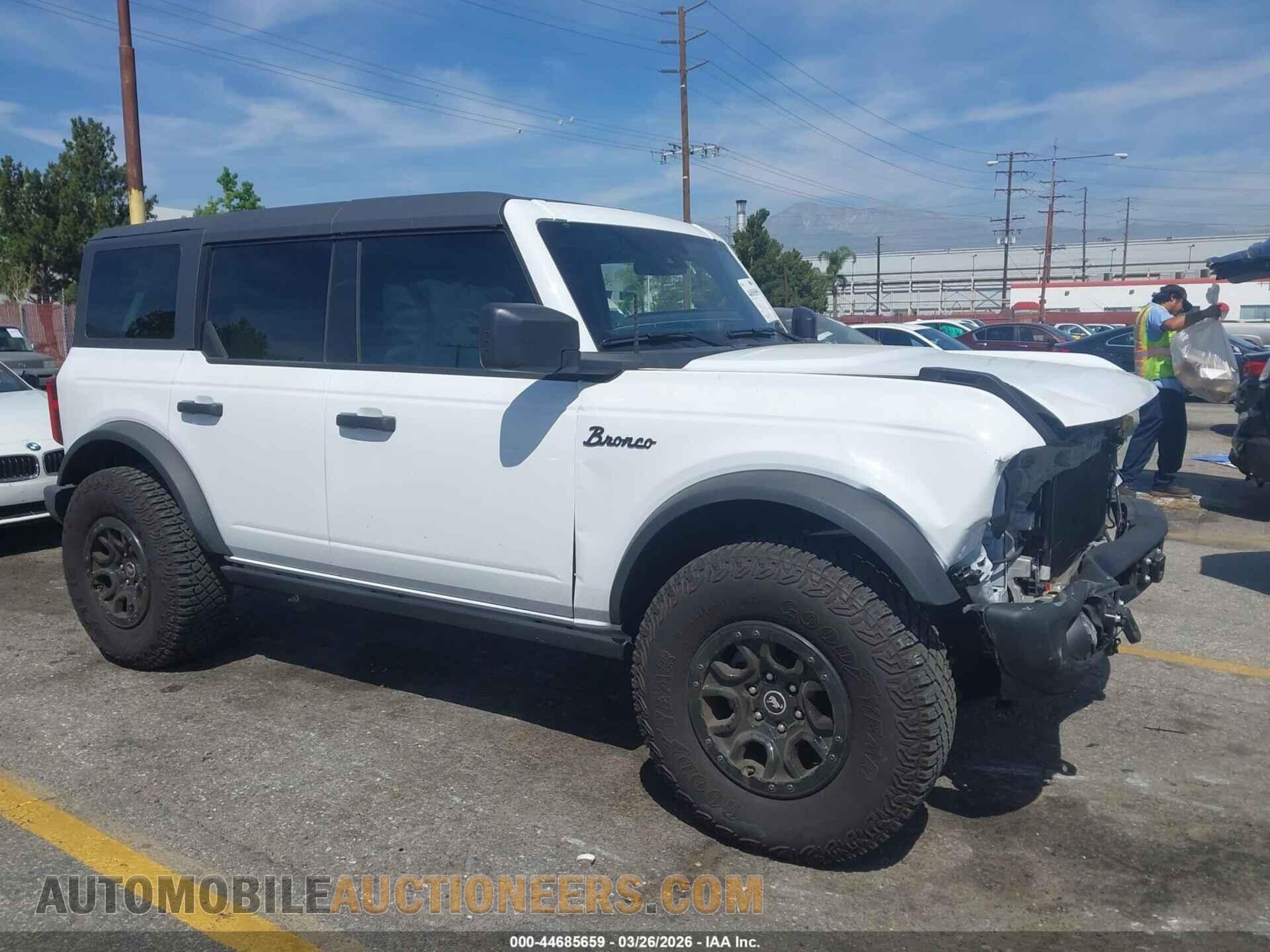 1FMEE7BH7SLA79344 FORD BRONCO 2025