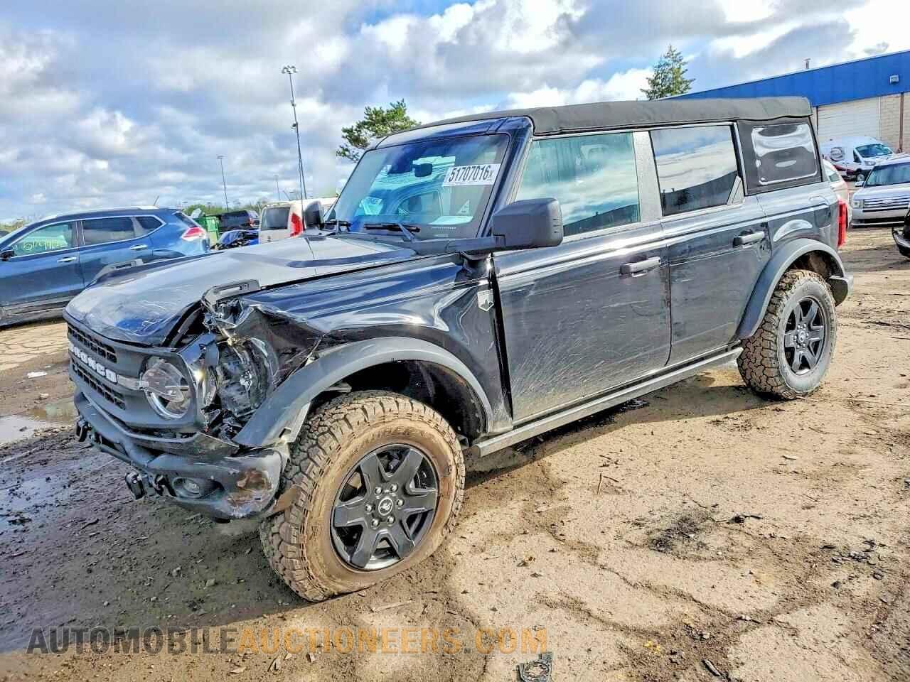 1FMEE7BH7SLA93535 FORD BRONCO 2025